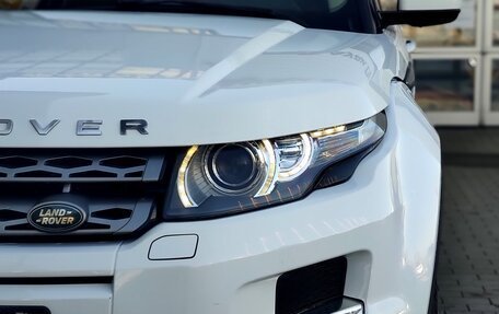 Land Rover Range Rover Evoque I, 2014 год, 2 199 000 рублей, 10 фотография