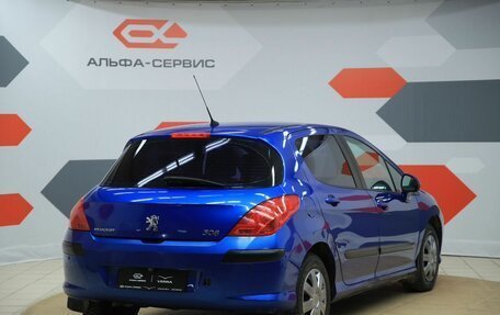 Peugeot 308 II, 2010 год, 400 000 рублей, 5 фотография