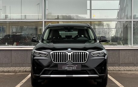 BMW X3, 2024 год, 8 490 000 рублей, 2 фотография