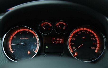 Peugeot 308 II, 2010 год, 400 000 рублей, 17 фотография
