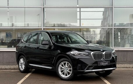 BMW X3, 2024 год, 8 490 000 рублей, 3 фотография