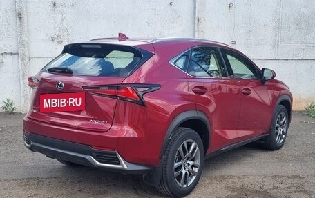 Lexus NX I, 2017 год, 4 000 000 рублей, 12 фотография