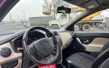 Renault Logan II, 2015 год, 749 900 рублей, 9 фотография