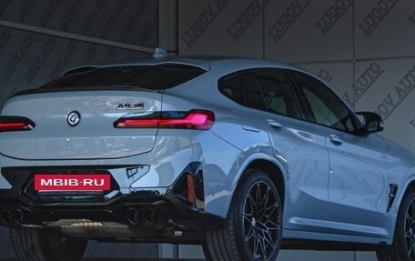 BMW X4 M, 2022 год, 12 900 000 рублей, 3 фотография