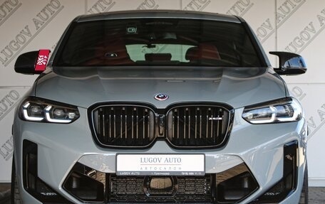 BMW X4 M, 2022 год, 12 900 000 рублей, 4 фотография