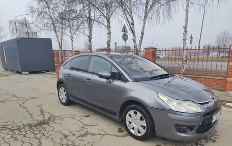 Citroen C4 II рестайлинг, 2010 год, 550 000 рублей, 3 фотография