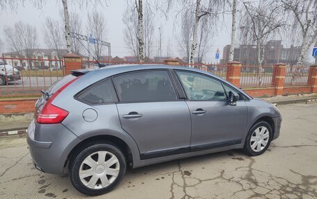 Citroen C4 II рестайлинг, 2010 год, 550 000 рублей, 4 фотография