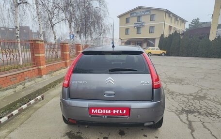 Citroen C4 II рестайлинг, 2010 год, 550 000 рублей, 11 фотография