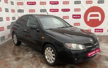 Nissan Almera, 2004 год, 350 000 рублей, 3 фотография