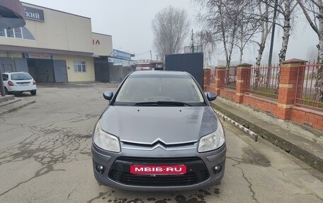 Citroen C4 II рестайлинг, 2010 год, 550 000 рублей, 6 фотография