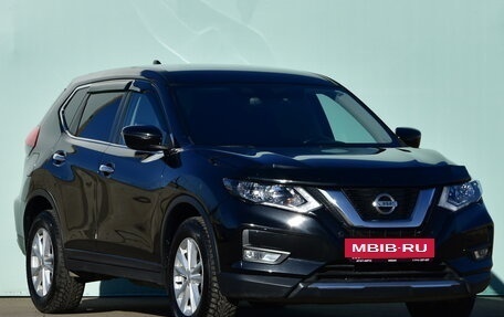 Nissan X-Trail, 2021 год, 2 740 000 рублей, 7 фотография