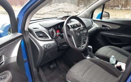 Opel Mokka I, 2014 год, 1 380 000 рублей, 2 фотография