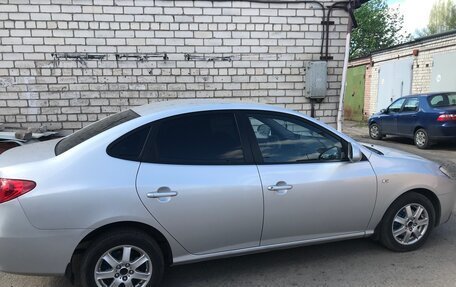 Hyundai Elantra IV, 2008 год, 600 000 рублей, 3 фотография