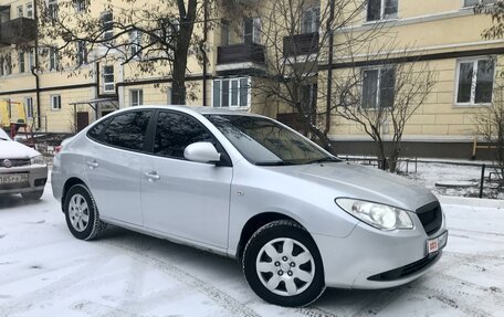 Hyundai Elantra IV, 2008 год, 600 000 рублей, 7 фотография