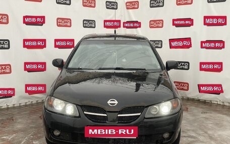 Nissan Almera, 2004 год, 350 000 рублей, 2 фотография