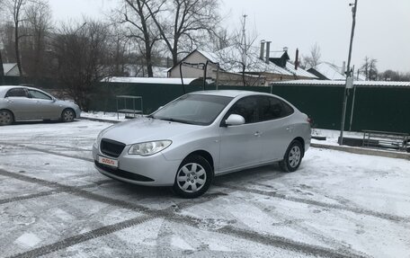 Hyundai Elantra IV, 2008 год, 600 000 рублей, 10 фотография