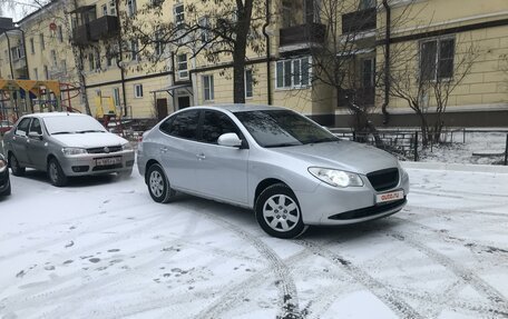 Hyundai Elantra IV, 2008 год, 600 000 рублей, 8 фотография