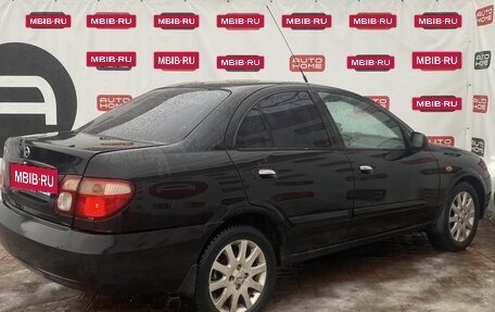 Nissan Almera, 2004 год, 350 000 рублей, 6 фотография