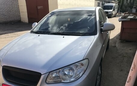 Hyundai Elantra IV, 2008 год, 600 000 рублей, 2 фотография