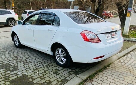 Geely Emgrand EC7, 2013 год, 490 000 рублей, 8 фотография