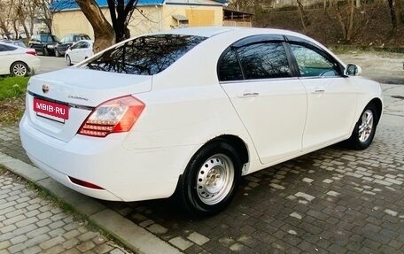 Geely Emgrand EC7, 2013 год, 490 000 рублей, 6 фотография