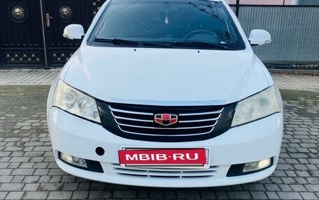 Geely Emgrand EC7, 2013 год, 490 000 рублей, 11 фотография