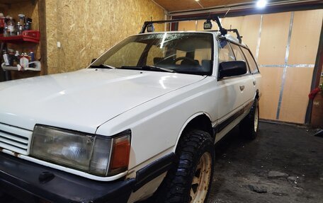 Subaru Leone III, 1988 год, 130 000 рублей, 12 фотография