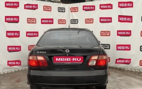 Nissan Almera, 2004 год, 350 000 рублей, 5 фотография