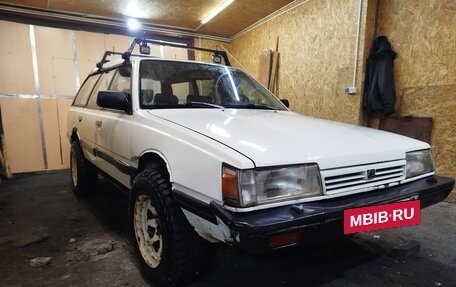 Subaru Leone III, 1988 год, 130 000 рублей, 13 фотография