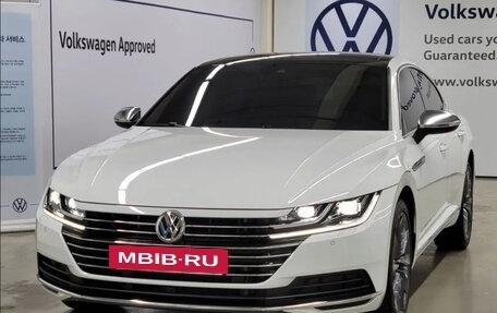 Volkswagen Arteon I, 2020 год, 2 984 155 рублей, 2 фотография