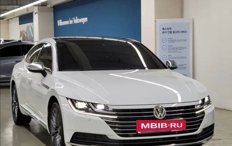 Volkswagen Arteon I, 2020 год, 2 984 155 рублей, 3 фотография