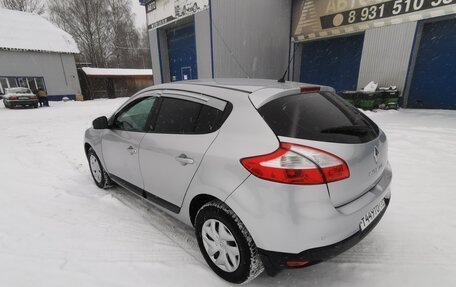 Renault Megane III, 2014 год, 899 000 рублей, 2 фотография