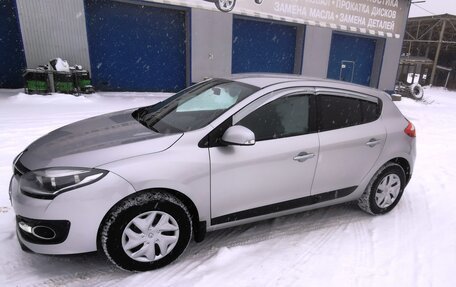 Renault Megane III, 2014 год, 899 000 рублей, 3 фотография