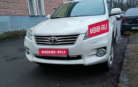 Toyota RAV4, 2011 год, 1 400 000 рублей, 3 фотография