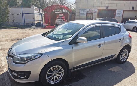 Renault Megane III, 2014 год, 899 000 рублей, 15 фотография