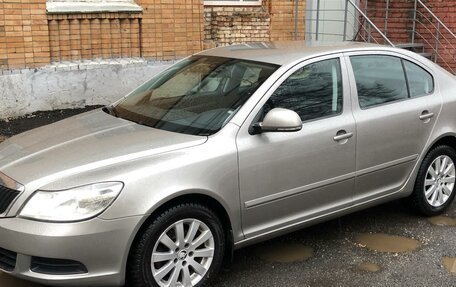 Skoda Octavia, 2012 год, 980 000 рублей, 6 фотография