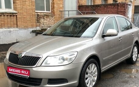 Skoda Octavia, 2012 год, 980 000 рублей, 9 фотография