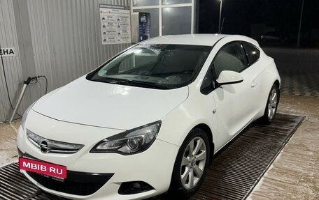 Opel Astra J, 2013 год, 1 100 000 рублей, 2 фотография