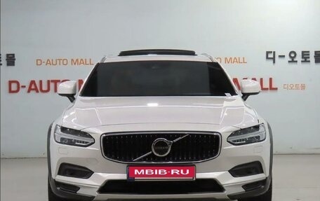 Volvo V90 II, 2020 год, 3 200 000 рублей, 2 фотография