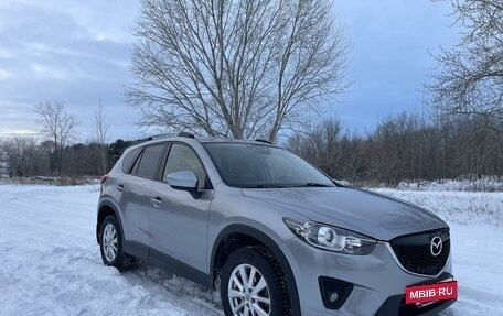 Mazda CX-5 II, 2014 год, 1 785 000 рублей, 3 фотография