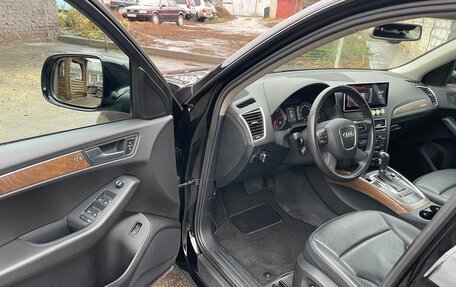 Audi Q5, 2012 год, 2 350 000 рублей, 19 фотография