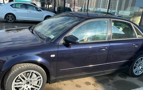 Audi A4, 2003 год, 650 000 рублей, 2 фотография