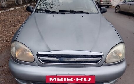 Chevrolet Lanos I, 2007 год, 199 999 рублей, 7 фотография