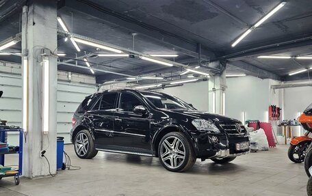 Mercedes-Benz M-Класс AMG, 2009 год, 4 000 000 рублей, 6 фотография