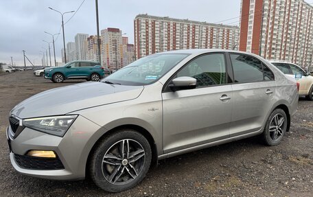 Skoda Rapid II, 2022 год, 1 800 000 рублей, 2 фотография