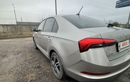 Skoda Rapid II, 2022 год, 1 800 000 рублей, 6 фотография