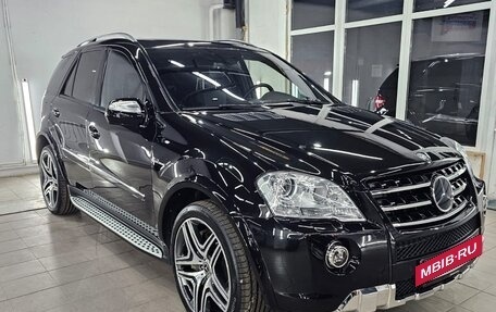 Mercedes-Benz M-Класс AMG, 2009 год, 4 000 000 рублей, 8 фотография