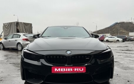 BMW M4, 2018 год, 6 650 000 рублей, 3 фотография