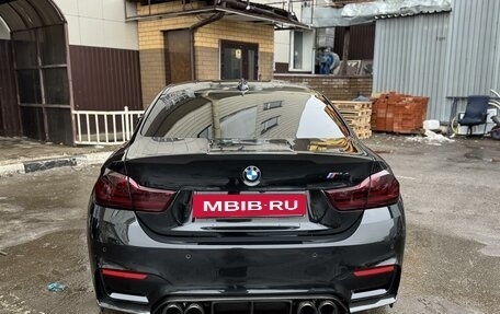 BMW M4, 2018 год, 6 650 000 рублей, 6 фотография