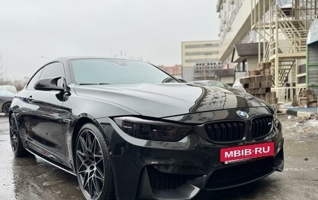 BMW M4, 2018 год, 6 650 000 рублей, 2 фотография